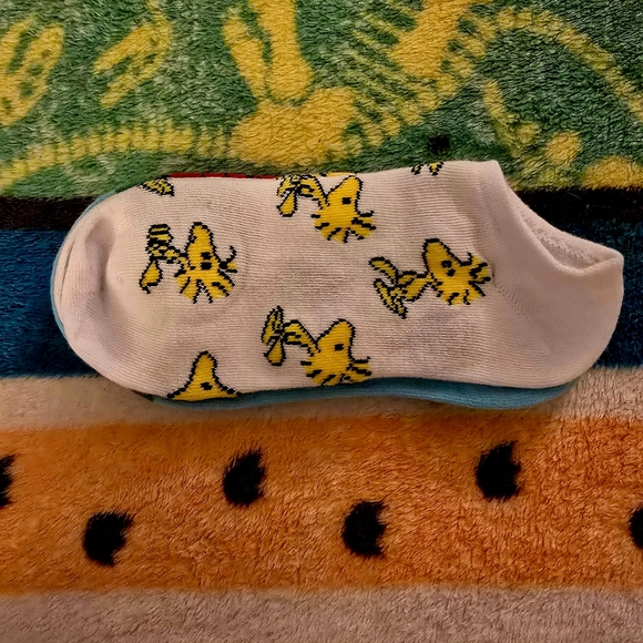 Peanuts Socks - 2 pack - Picture 2 of 2